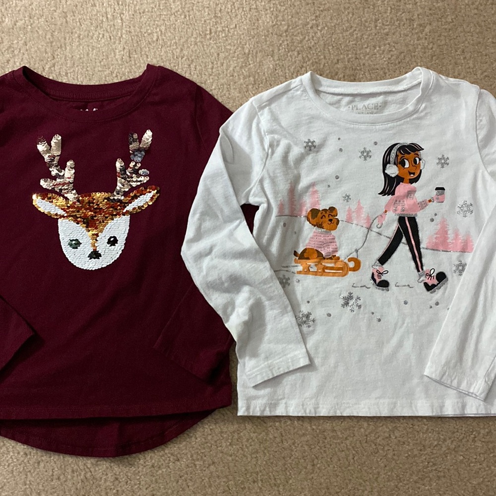 Winter tees